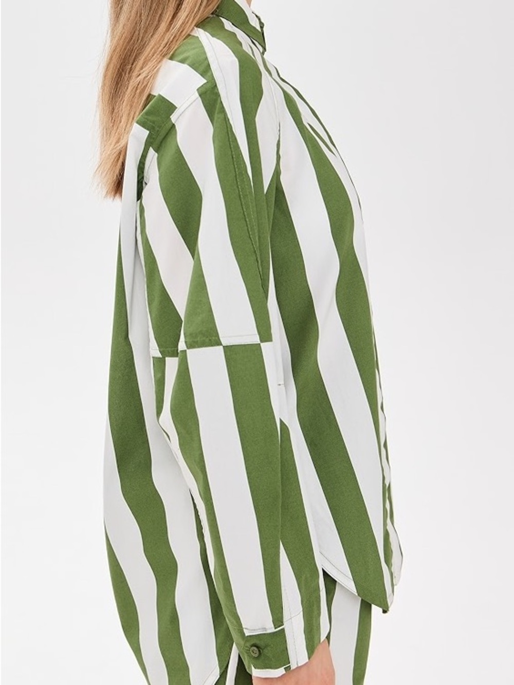 NWT Mikoh Paseo top and Tirana pant Verdant Stripe - Picture 7 of 9